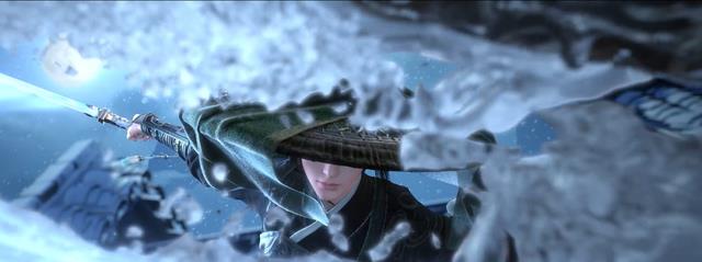 游戏王|剑来动画化，首支预告中陈平安大战搬山猿，马苦玄着黑衣攻击平安