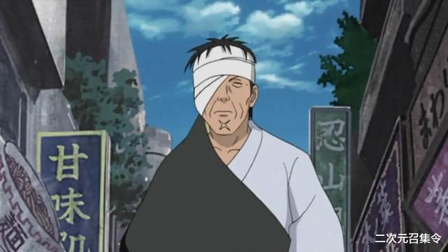 火影忍者|火影:5大忍者村谁家的黑点最少?谁家的黑点最多?