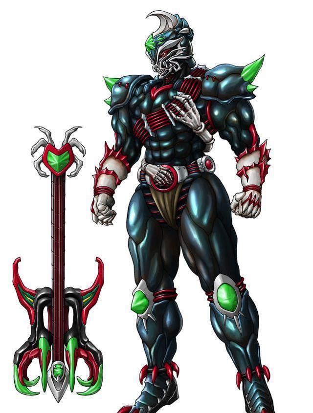 acgn漫评|《假面骑士》中最成功的怪人设计：奥菲以诺位榜首，大修卡垫底！