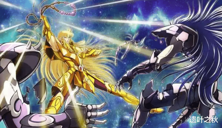 黄金圣斗士|圣斗士:若无结界影响,1名顶级黄金能单挑三巨头吗?真有希望