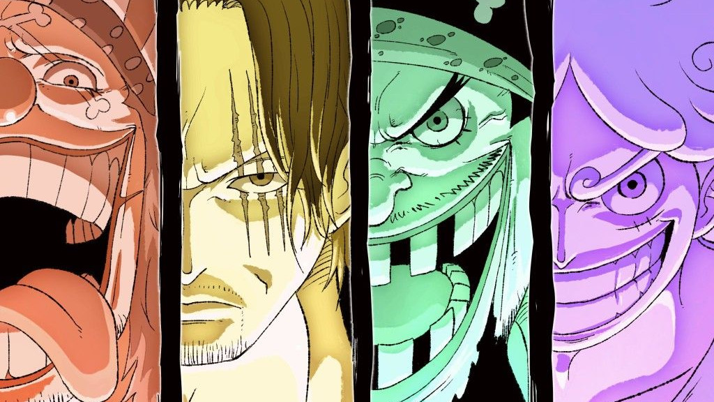 火影忍者剧场版|海贼王最终章：尾田承认最燃篇章到来！所有的秘密将会揭晓答案