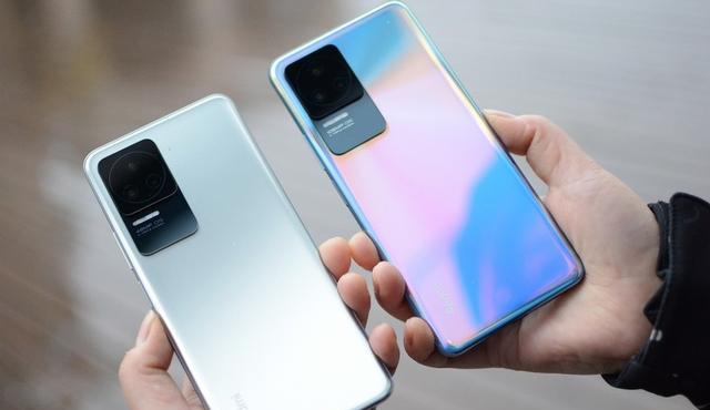 黑莓|红米第二款5500mAh新机:12+512G定在2899,没有人不喜欢