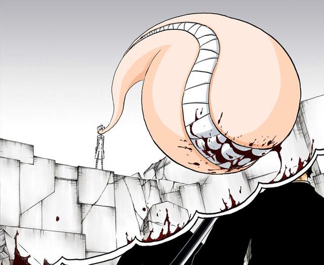 死神bleach|《死神bleach》十大垃圾能力盘点，斑目一角最垃圾卍解