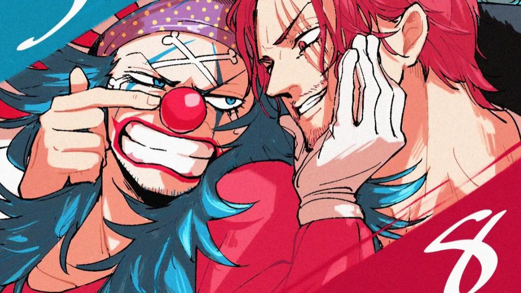 路飞|海贼王：小丑巴基能成为新四皇，却为何败给了刚出道的路飞？