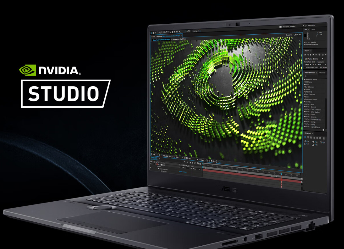 华硕|Win11创作本效率不输Mac?华硕旋钮加持,ProArt创16靠这几招圈粉