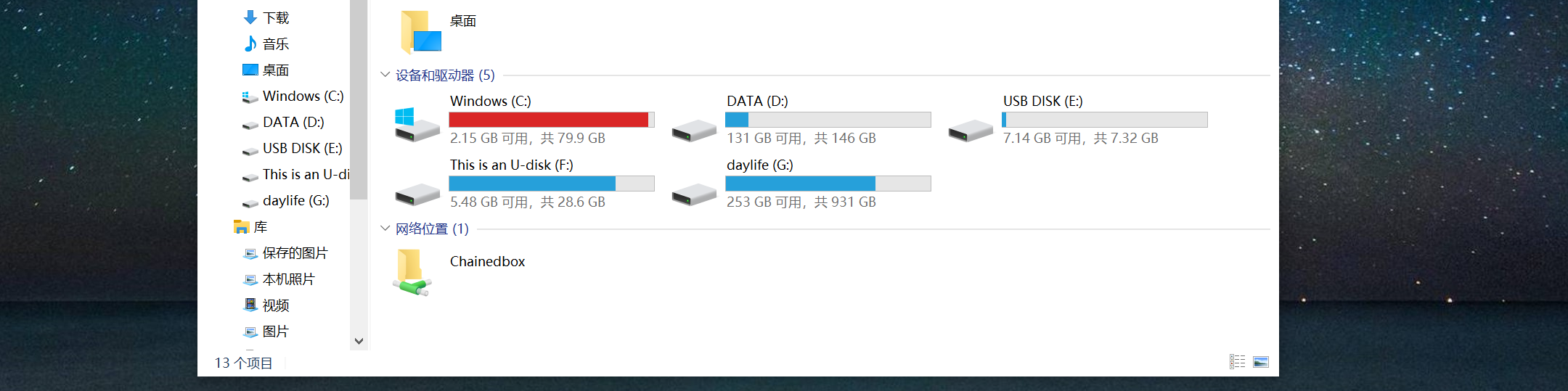 USB|轻薄本就一个C口怎么办?有了它就不愁!