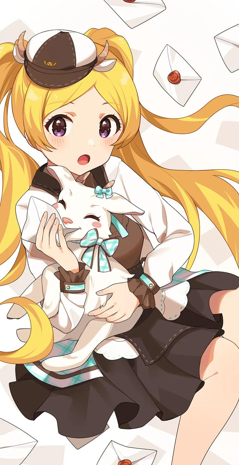 偶像大師 百萬現場|動漫美圖：《偶像大師 百萬現場》艾米莉·斯圖亞特