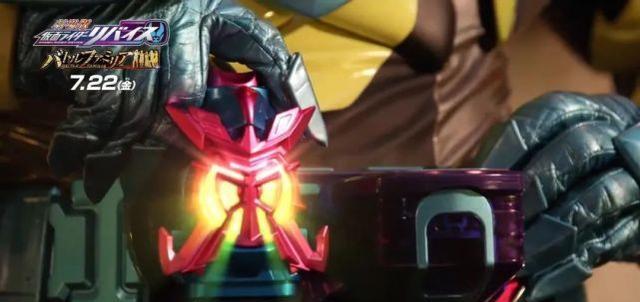 |假面骑士Revice剧场版主题曲PV公开,一辉有剧场版限定形态