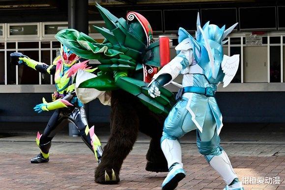 预告|假面骑士revice31话预告：照片消失的秘密即将公开，拉布本体登场