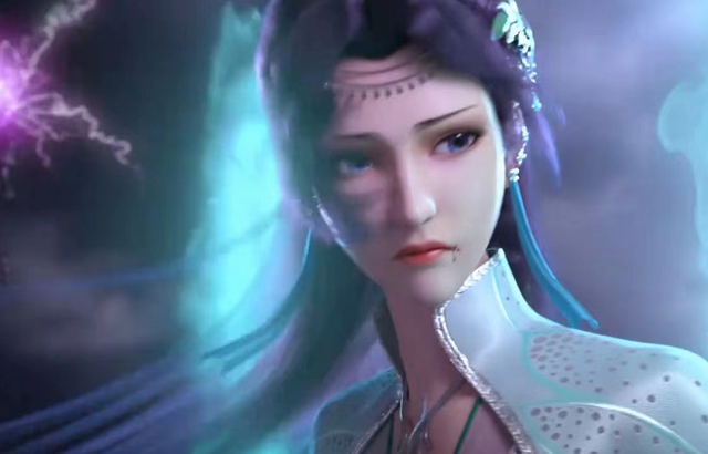 云韵|萧炎进迦南学院后云韵如何了?后面又达到什么境界?答案很明显