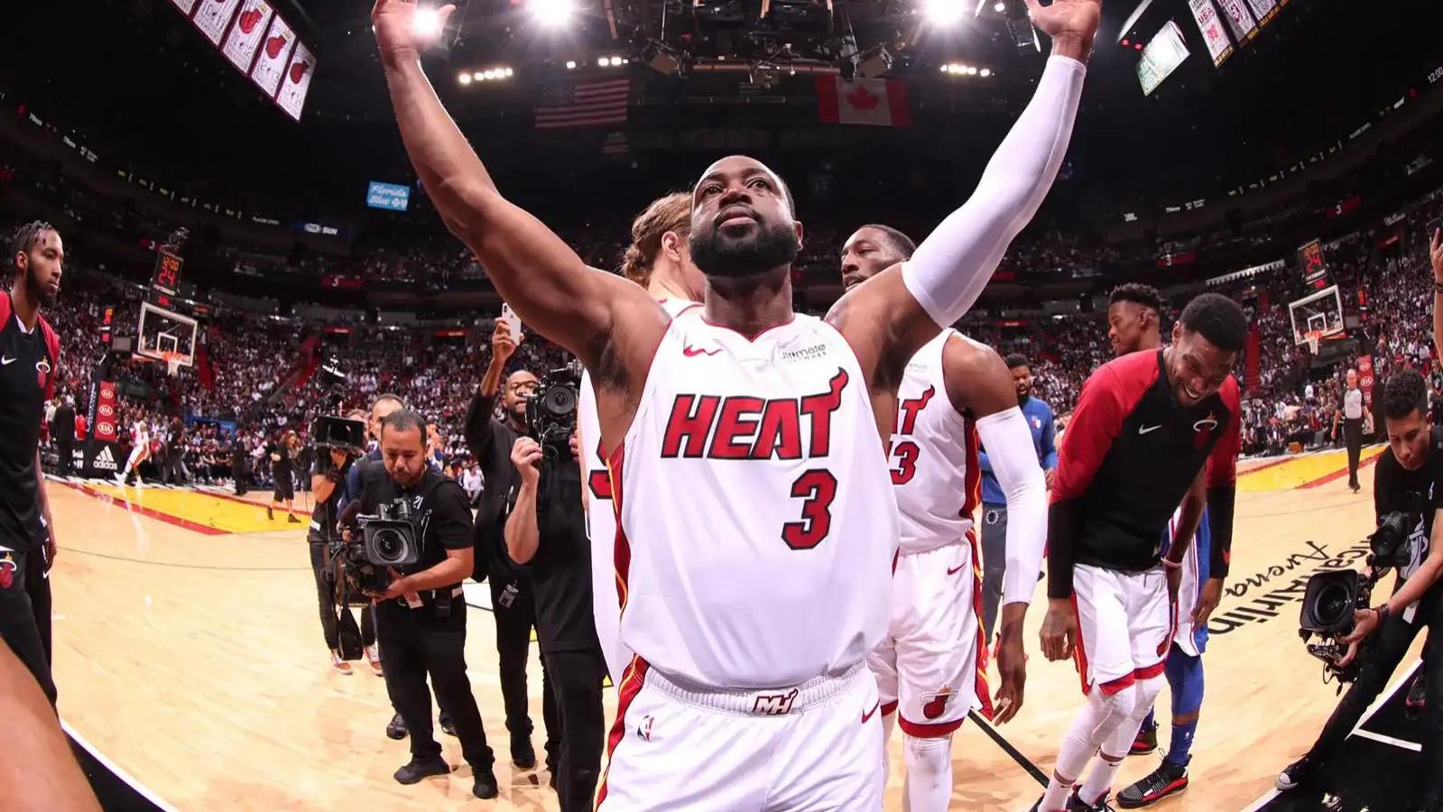 热火队|NBA点评：费城76人VS迈阿密热火 热火队能在第3局取得胜利么？