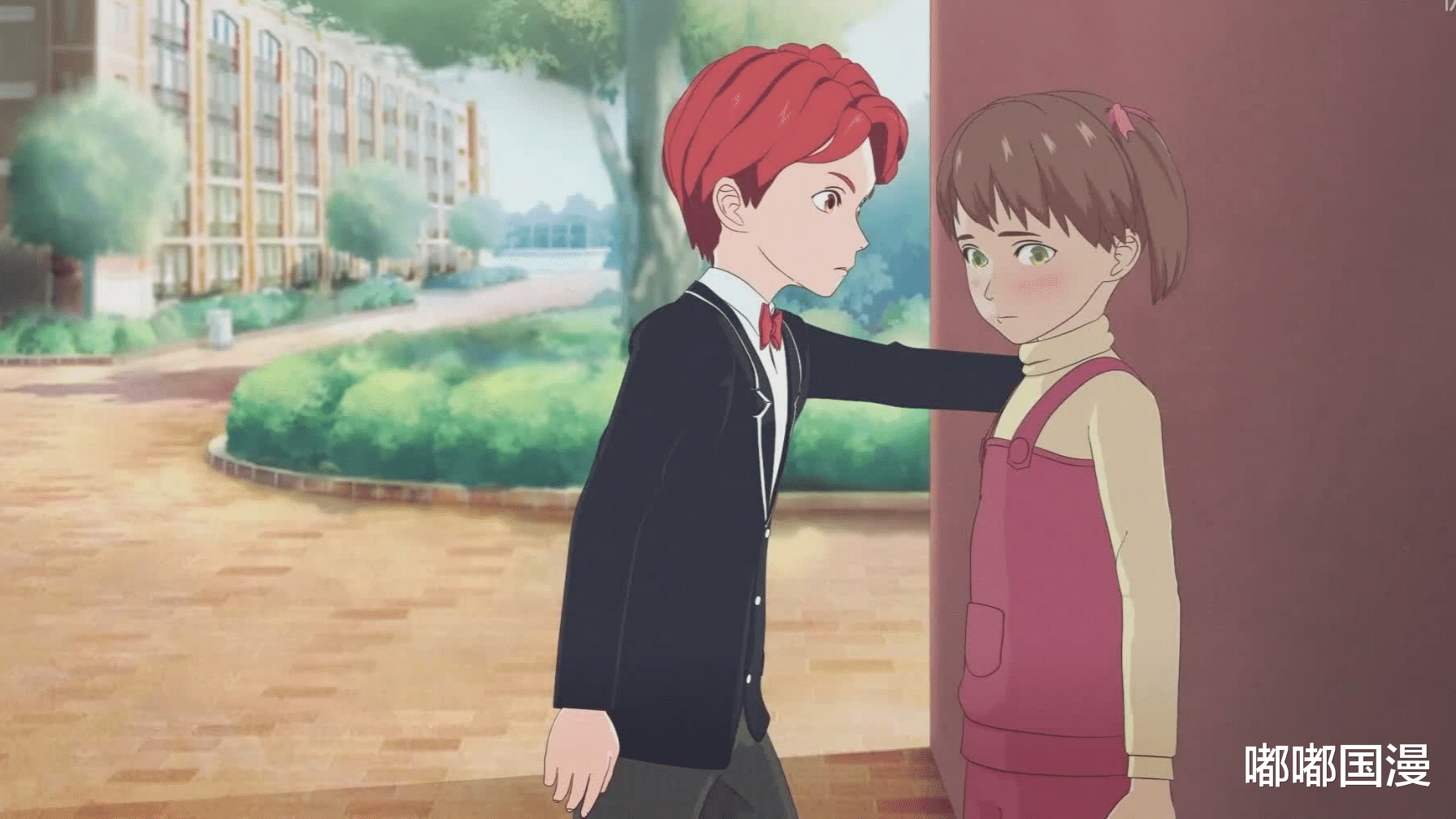 |为什么国漫很少有校园题材作品？