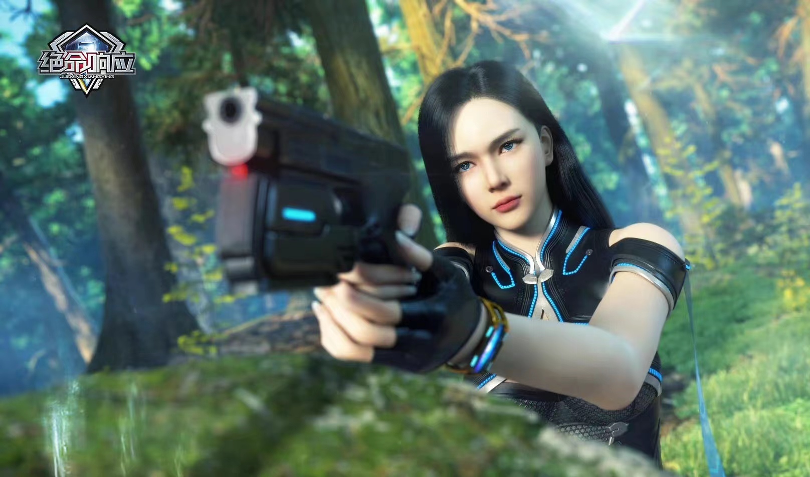 |国内女频向打击犯罪的动画,全员美女没男主,可惜却没第二季