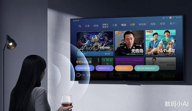 小米科技|65英寸4K电视开启大促,这三款公认“最值”,1999元起