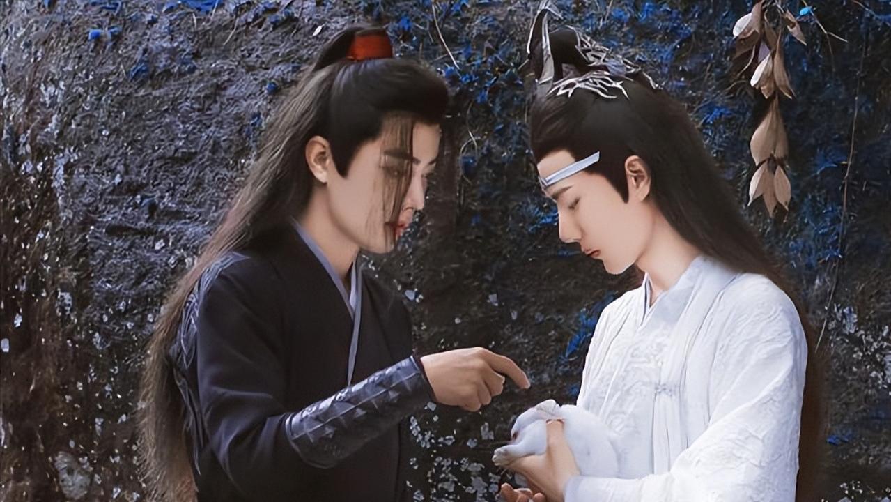 赵露思|竹已热门小说《偷偷藏不住》影视化，拟邀主演肖战赵露思让人期待