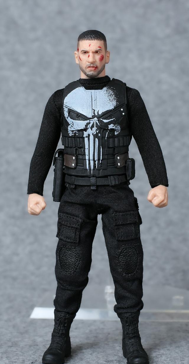 漫威宇宙|屠戮过漫威宇宙的大佬:绿巨人位榜首,死侍排第二,惩罚者垫底!