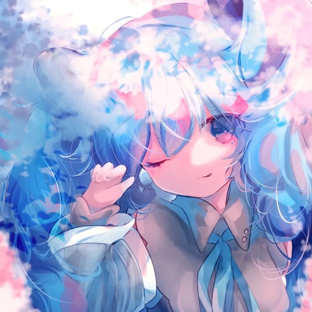 |动漫头像| 点赞超高的宝藏微信头像