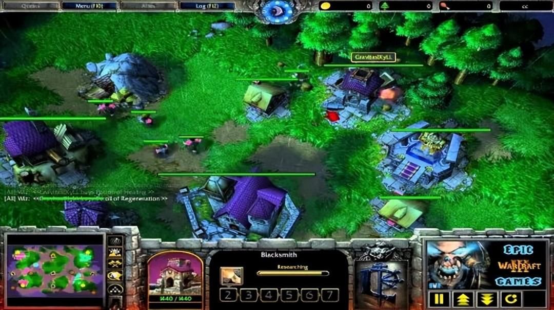 雜志|暗黑能用手機玩，魔獸爭霸出到幾了？從00年穿越到22年是什么樣？