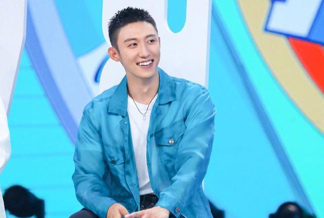 黄景瑜|“艳福不浅”的黄景瑜，传有过前妻，还和两位女神有过亲密合作