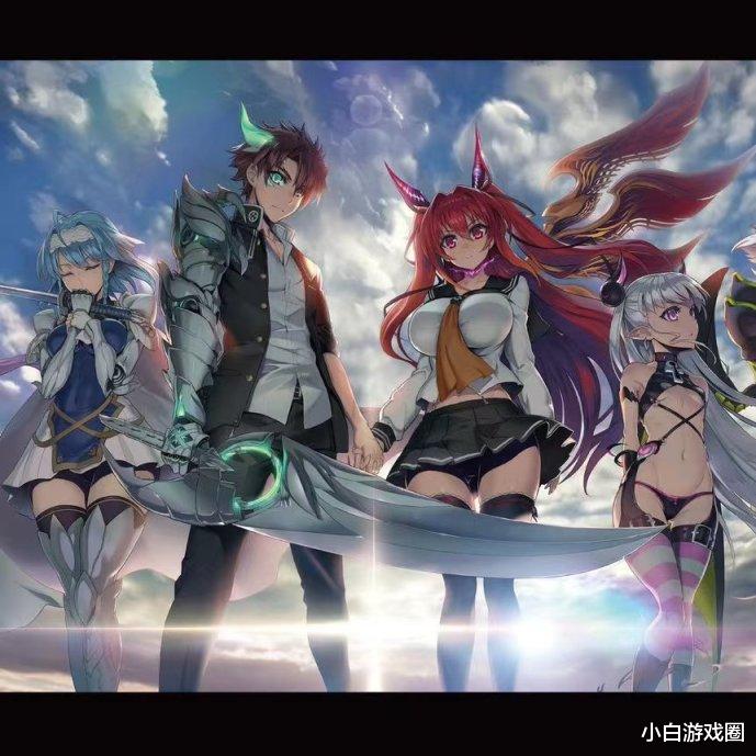 经典|五部经典的后宫向动漫推荐