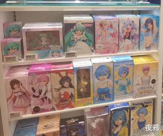 手办|别管太宽,请给成年漫友以自由!