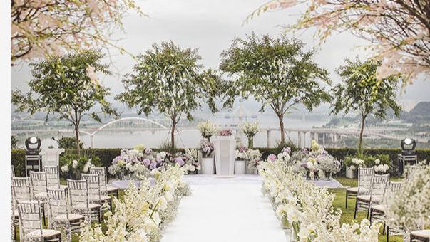 孙艺珍|玄彬孙艺珍结婚酒店曝光！仅场地费高达25万，装修高雅江景太开阔