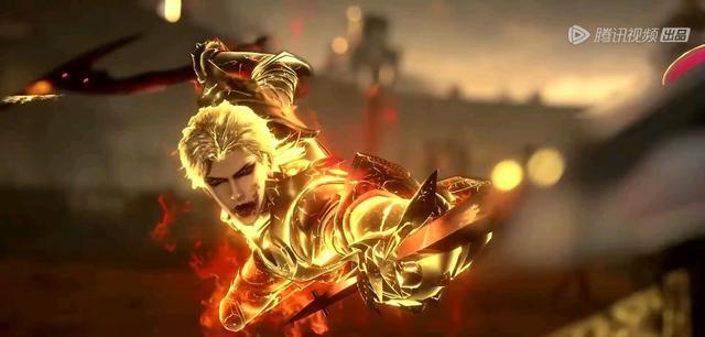 胡列娜|胡列娜战裙威风凛凛，菊斗罗拼死与唐三一战，七怪屠灭五百魂帝