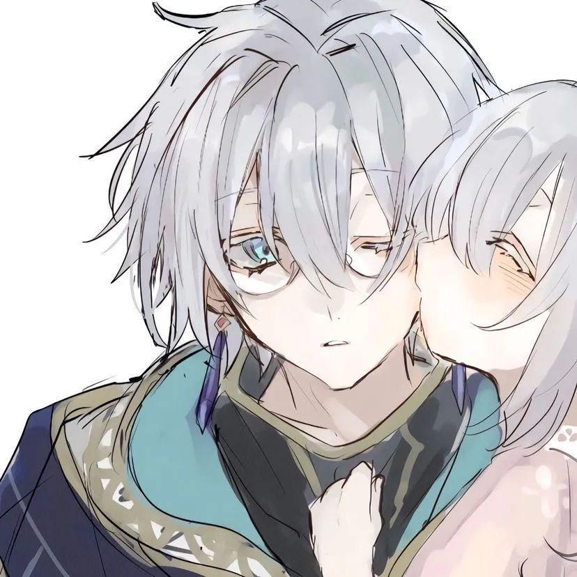 秽土转生|动漫头像：喜欢花 喜欢海 更喜欢你