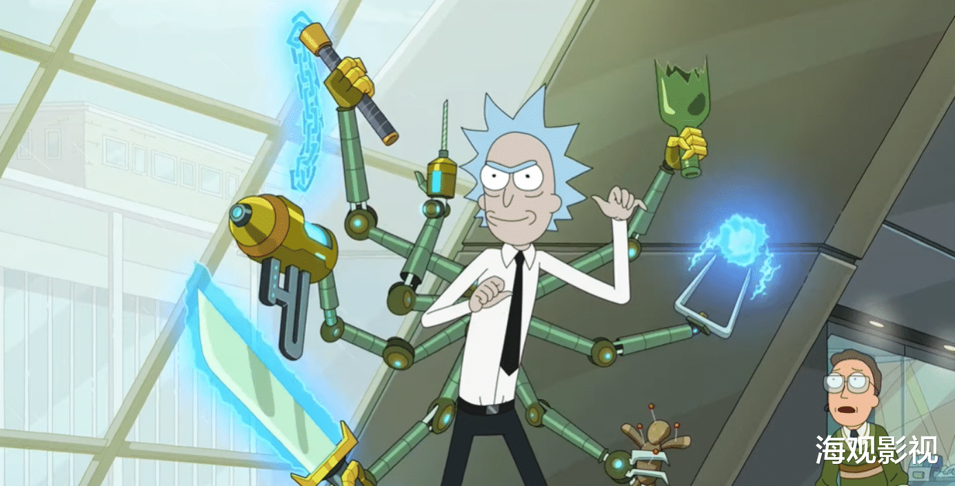 瑞克和莫蒂|动画《瑞克和莫蒂》第六季预告公开，将于 9 月 4 日上线！