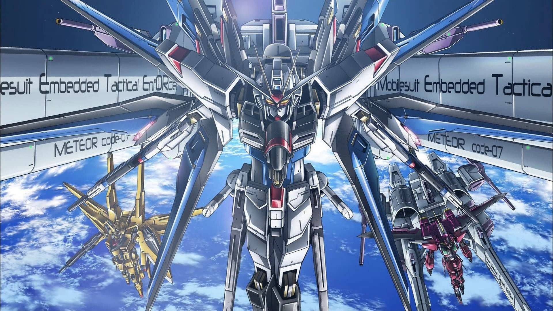 高达00|【高达】为什么《高达00》的成就超越不了《高达seed》？