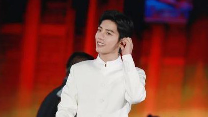 肖战|肖战勇敢？王一博元宇宙？AB三人行？林俊杰作妖？王嘉尔黑历史？