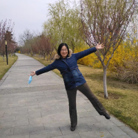 倪誉晏和王德娥