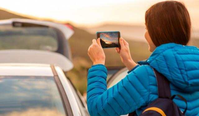 机器人|为什么现在用照相机的人越来越少了?