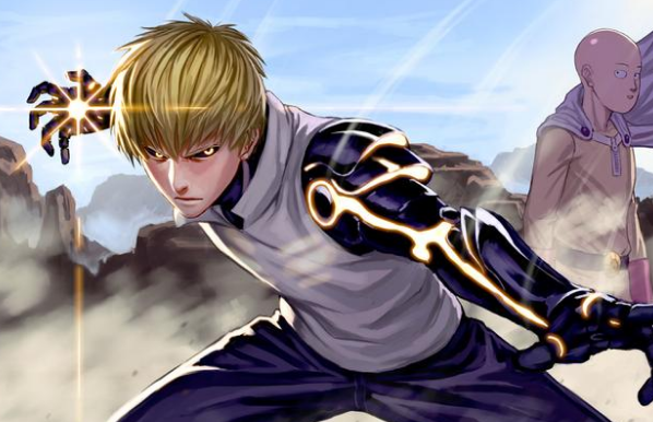 一拳超人|《一拳超人》剧情虽单一，但还是充满了很多的乐趣，让人百看不厌