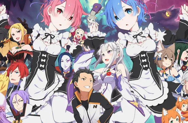 蕾姆|《从零开始》男主人公,为何没选择完美女人蕾姆,却选择艾米利亚