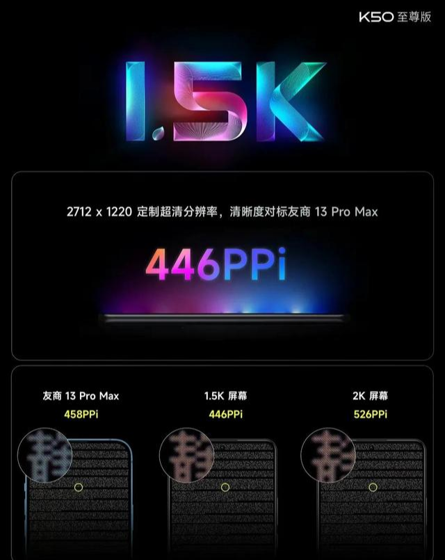 红米手机|小守门员家族又添一员大将？米K50 至尊版正式发布