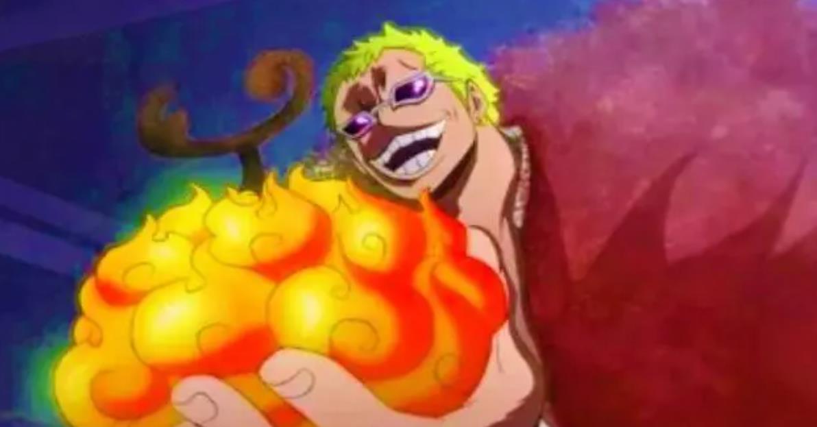 恶魔果实|把恶魔果实给奴隶吃，天龙人在打什么算盘