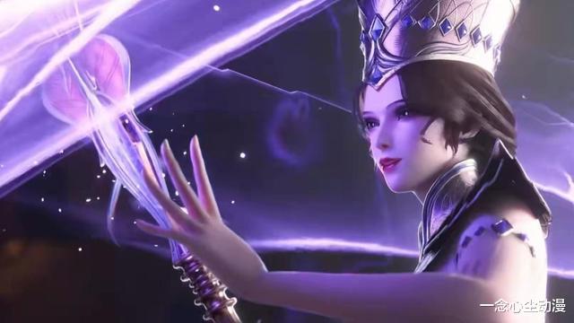 比比东|这个细节已经说明比比东正在猎杀大明二明，可惜最终被唐三捡漏