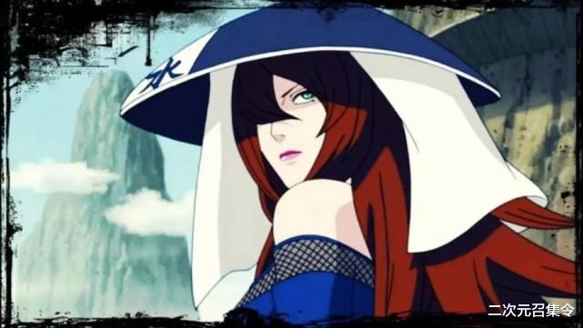 火影忍者|火影:水之国第一美人照美冥,为什么死活嫁不出去?