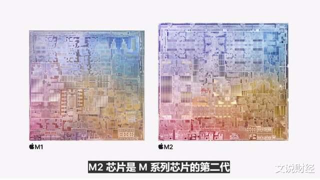 芯片|苹果M2芯片发布!最新MacBook全系搭载,售价公布