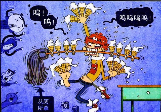 机械|小衰被封“机械战甲”，笨蛋脑袋加“超能身躯”，科技套装更无敌