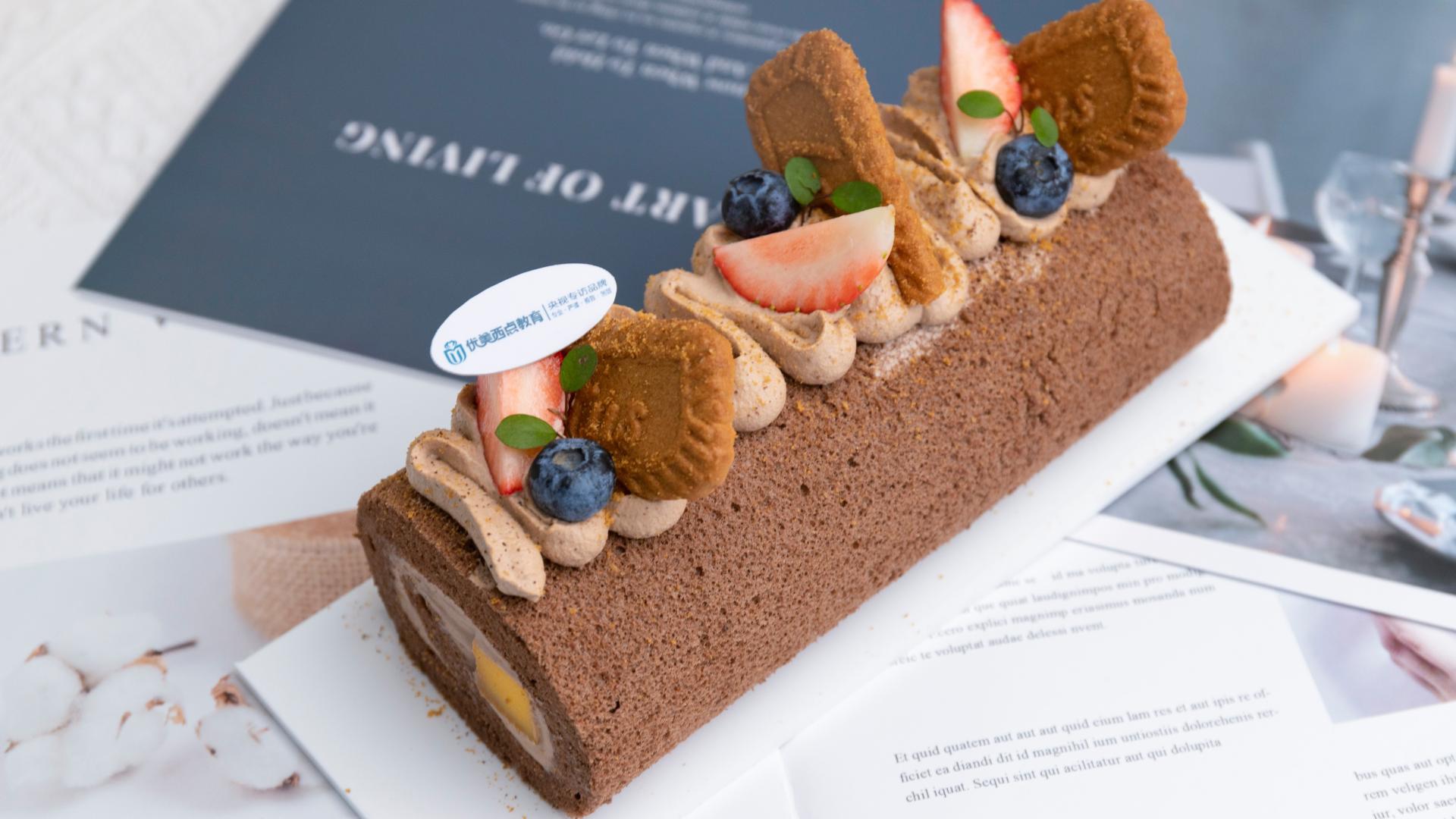 香菇|蛋糕卷怎么做？开裂、鼓泡、掉皮？掌握这些原因与技巧，告别失败