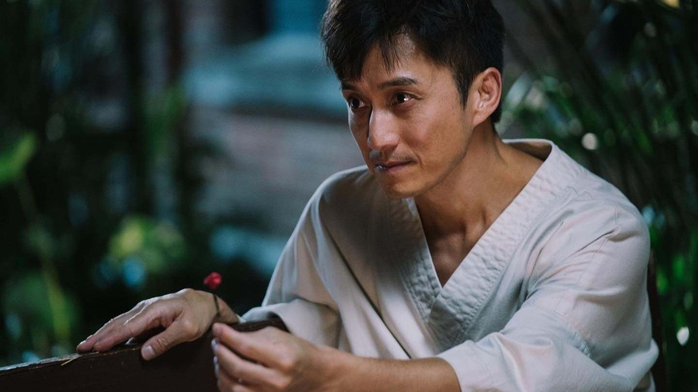 陈山聪|45岁陈山聪有望新一年封帝！多部作品出街，6月加盟新剧引期待