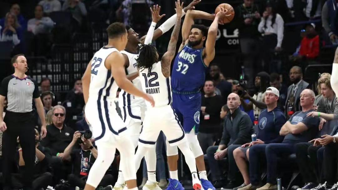 灰熊队|央视直播！4月30日NBA季后赛重点比赛出炉，灰熊队有望会师勇士队