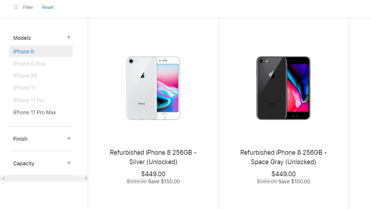 iPhoneSE|iPhoneSE3无缘刘海屏？iPhone8库存还没清完，再度上架苹果官网！