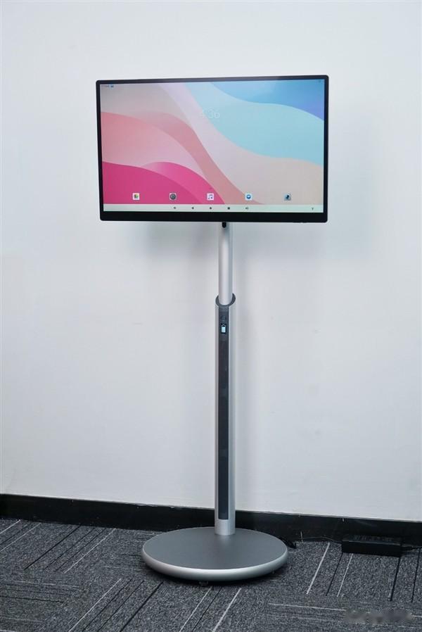 显示器|长了一条大长腿:雕塑家Be with Me 27寸显示器图赏