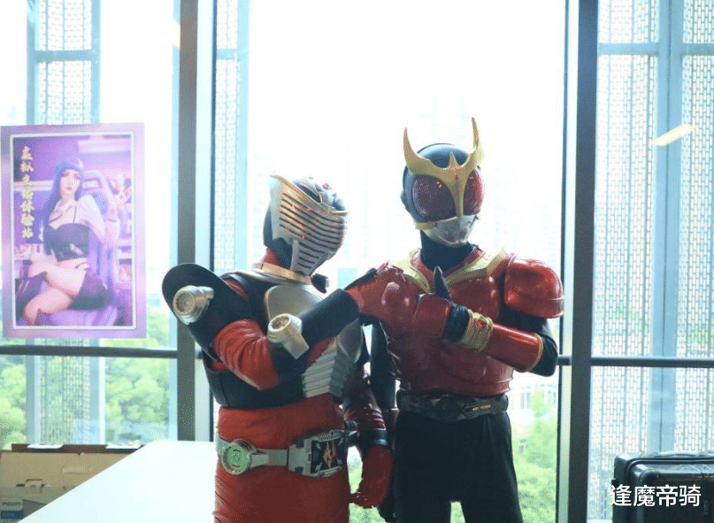 coser|杭州漫展特攝coser多，仔細看就會發現，這些奧特曼“都不好惹”！