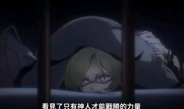 overlord|再谈overlord神人队长和决死绝命的实力后者被马雷打断了腿