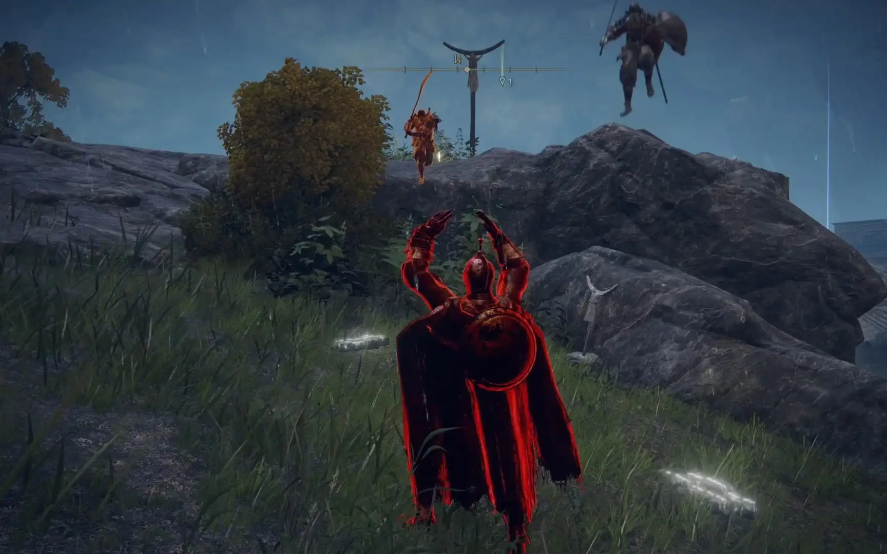 漫画|不是魂血狼,是艾尔登法环