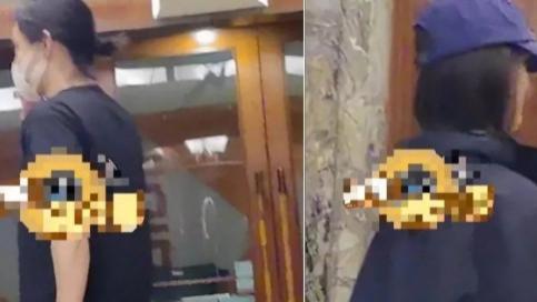 邢昭林|剧组偷情被拍！怕脱粉不敢承认？